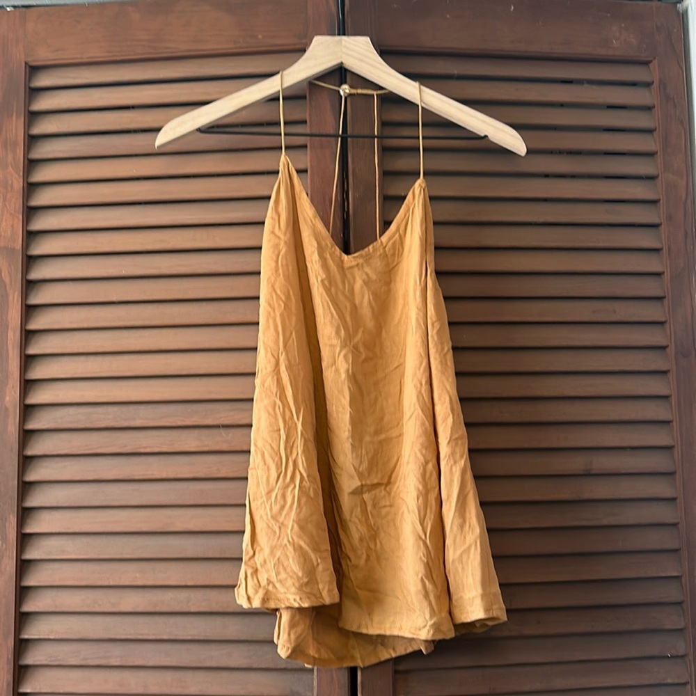 Cobal &Tawny Tank